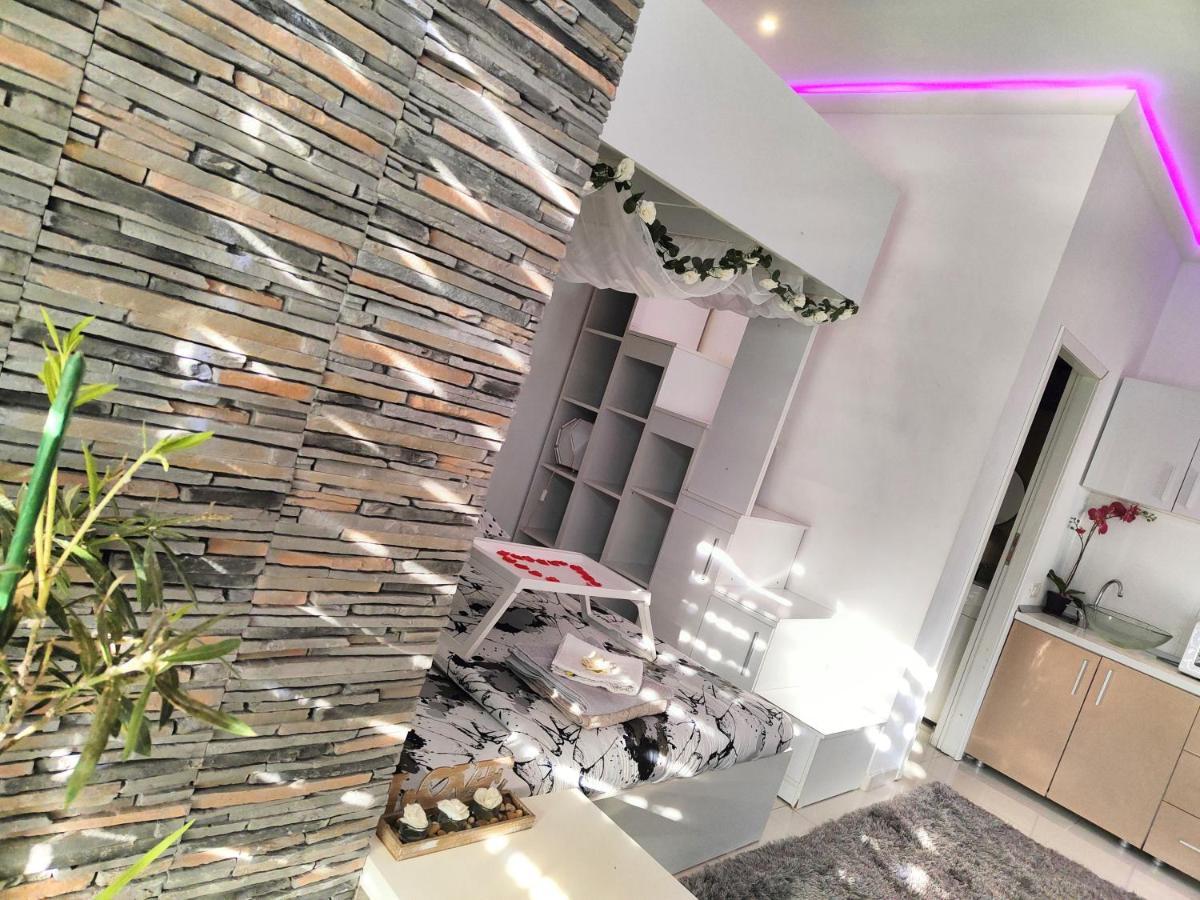 Gaia Aparthotel Констанца Экстерьер фото