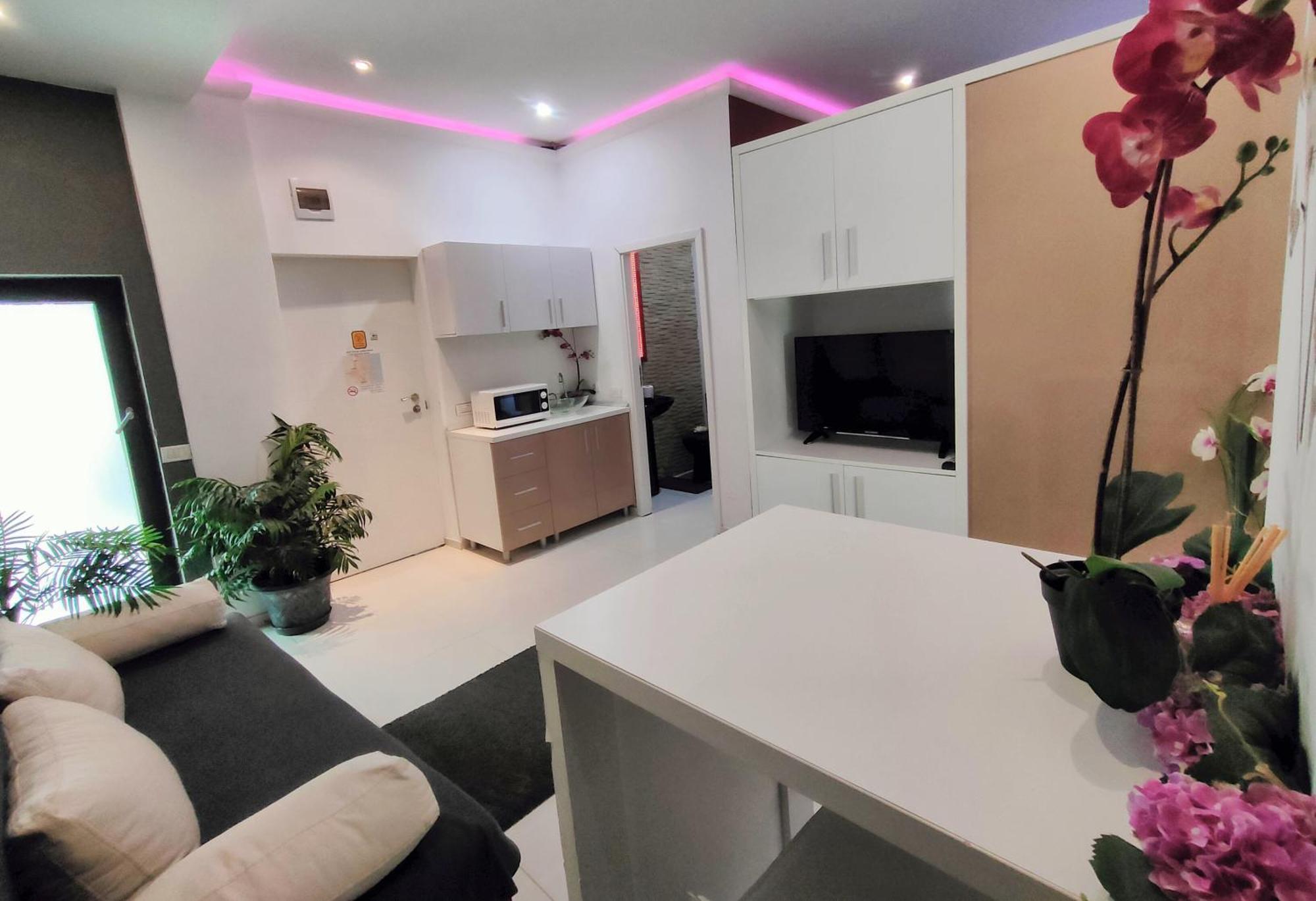 Gaia Aparthotel Констанца Номер фото