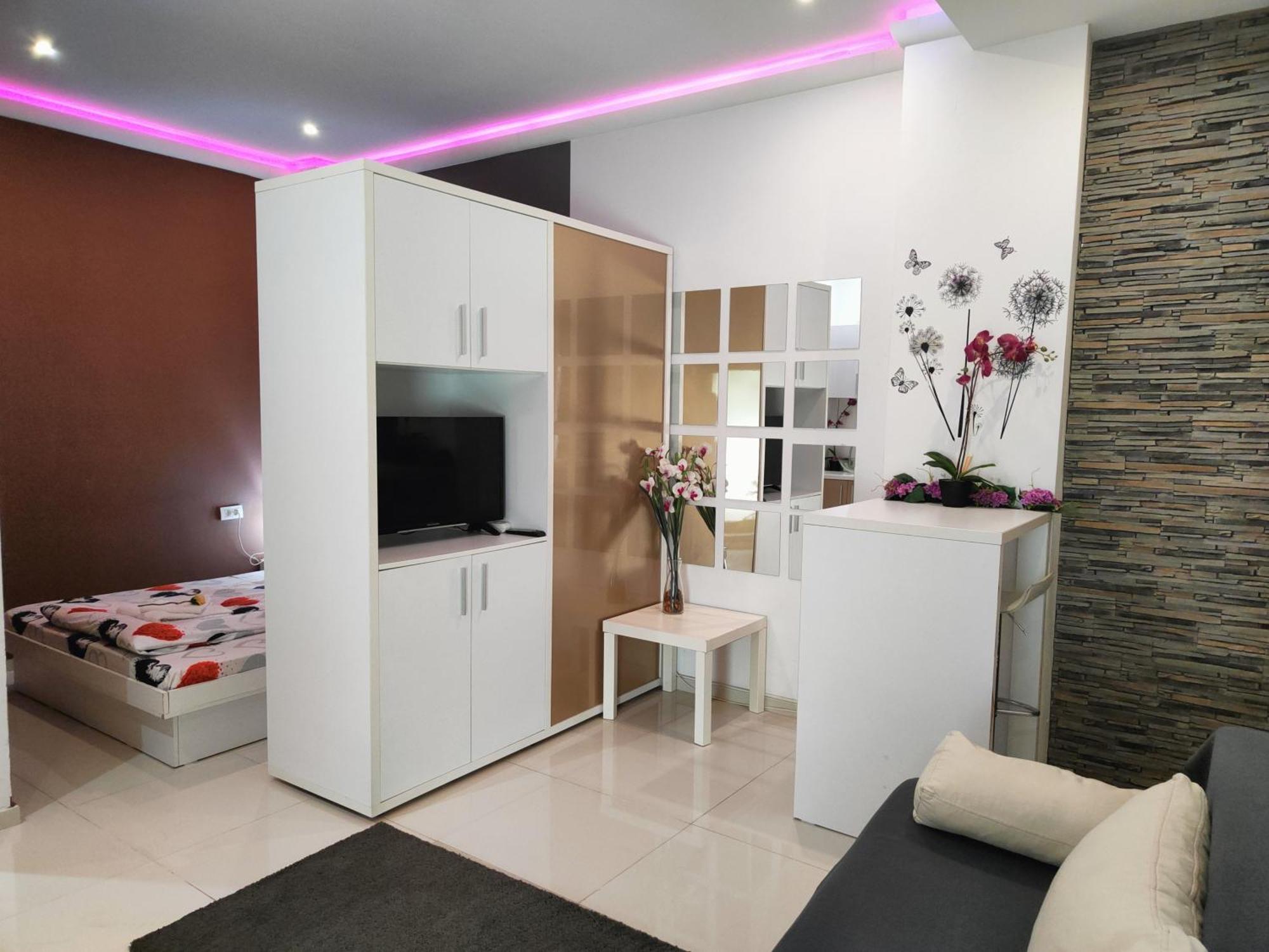 Gaia Aparthotel Констанца Номер фото